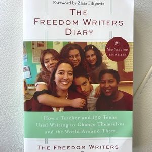 <BRAND NEW> Freedom Writers Dairy by Erin Gruwell